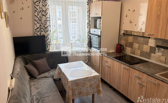 Продажа 1-комн квартиры на вторичном рынке Янино-1 д, Голландская ул,  д. 10 к1