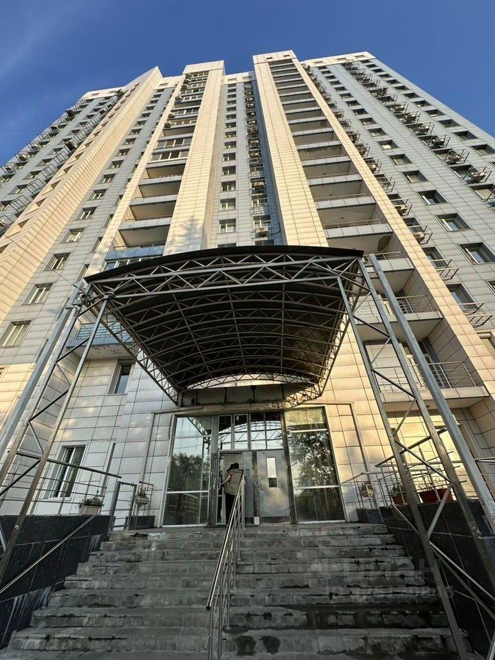 Продажа 2-комн квартиры на вторичном рынке 1 Мая мкр, Балашиха, 27
