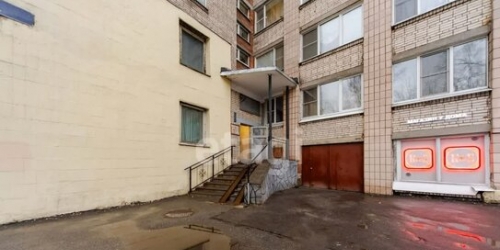2-комн квартира улица Турку,  д. 15