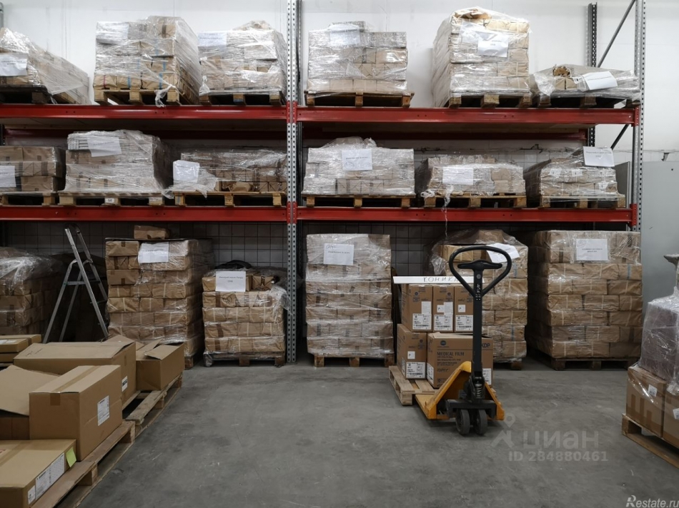 Аренда склада Сигнальный проезд,  д. 16 с22