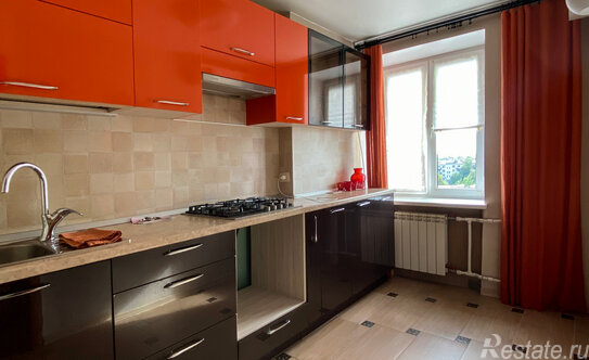 Продажа 1-комн квартиры на вторичном рынке Энергетиков пр-кт,  д. 42