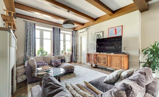 Продажа 4-комн квартиры на вторичном рынке Пятницкая улица