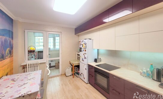 Продажа 2-комн квартиры на вторичном рынке Пушкино, ул Просвещения,  д. 8,  к. 2