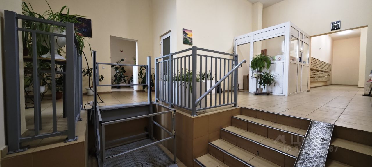 Аренда 3-комн квартиры на вторичном рынке Реутов, улица Реутовских ополченцев, 14