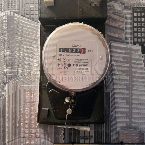 1-комн квартира Полюстровский пр-кт