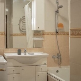 Аренда 2-комн квартиры на вторичном рынке ул Загорьевская,  д. 25