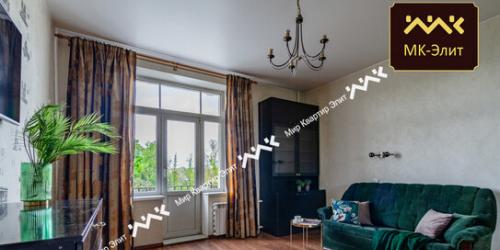 3-комн квартира Бассейная ул,  д. 59