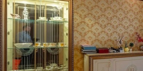 3-комн квартира улица Большая Зеленина, 8к2