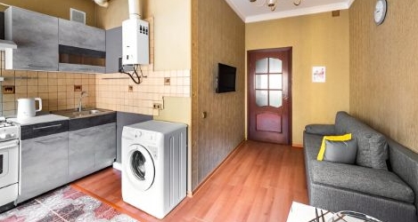 2-комн квартира улица Блохина, 10