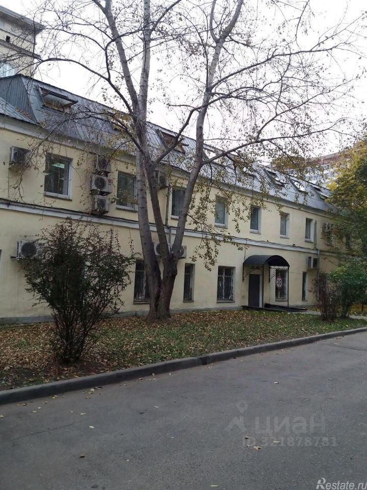 Аренда отдельного здания Татарский М. пер