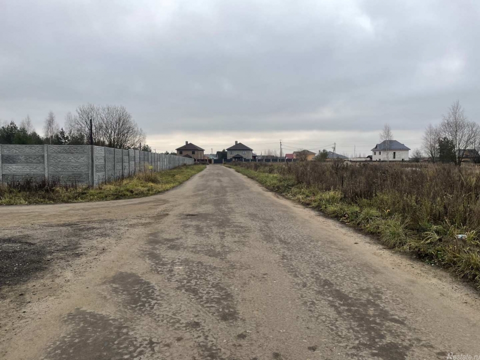 Продажа земли Раменское г., Сергия Радонежского ул.