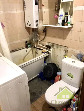 Продажа 2-комн квартиры на вторичном рынке Чехов, ул. Молодежная,  д. 14