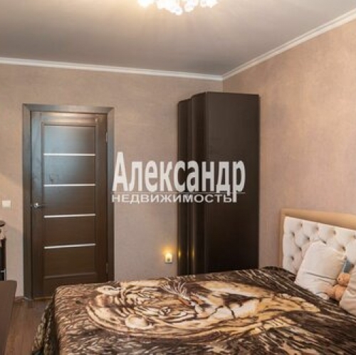 1-комн квартира ул Туристская,  д. 23,  к. 4