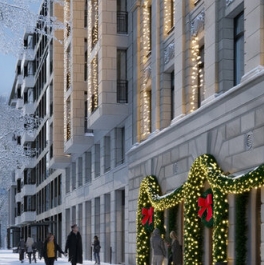 Продажа 3-комн квартиры на вторичном рынке 19-я линия,  д. 16,  к. 2