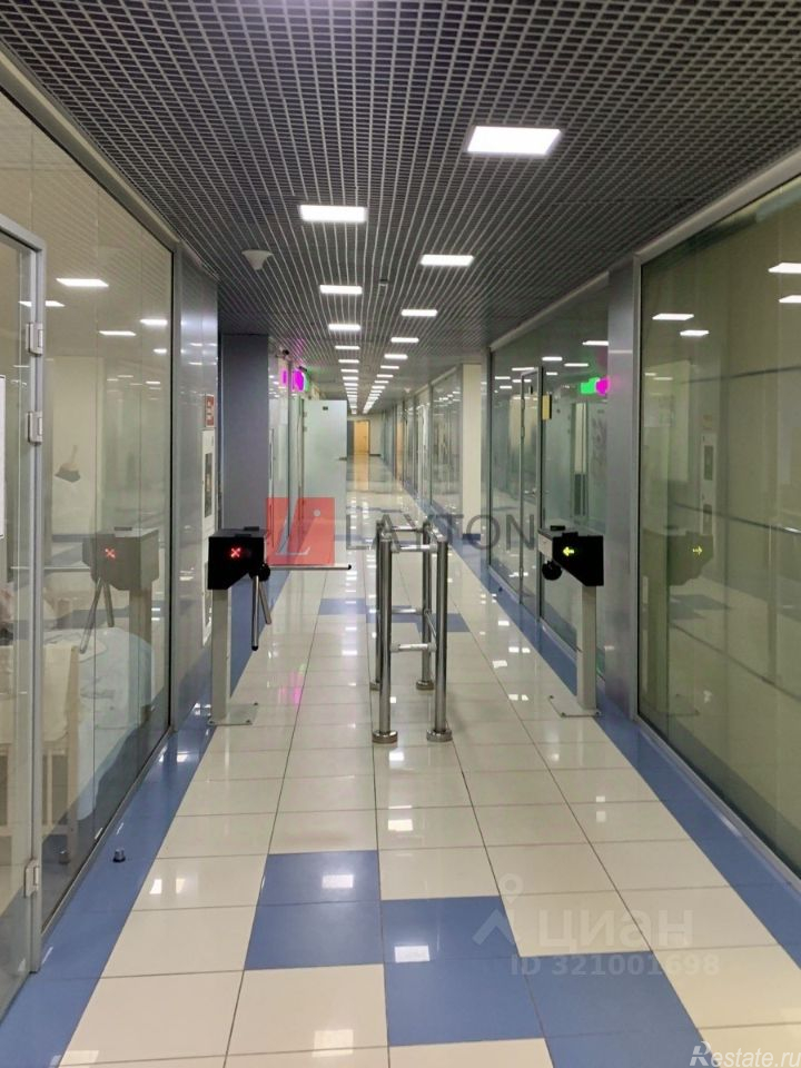Аренда офиса Дорожная улица,  д. 60Б
