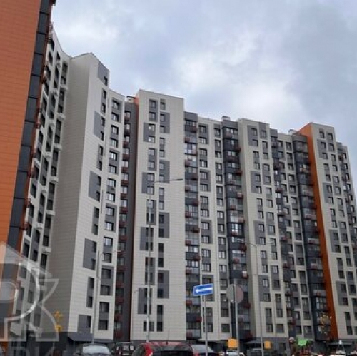 1-комн квартира Домодедово, ул Творчества,  д. 1