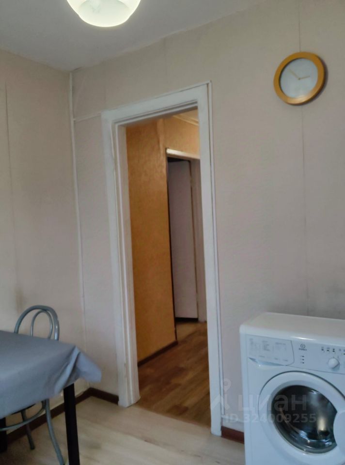 Аренда 1-комн квартиры на вторичном рынке улица Юных Ленинцев, 79К3