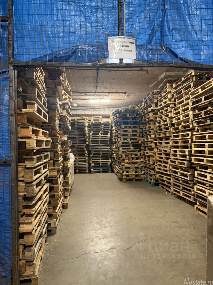 Аренда склада Промышленная улица