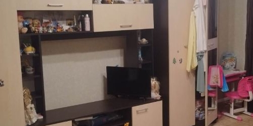 1-комн квартира Парусный проезд, 12