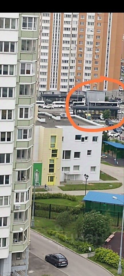 Аренда 1-комн квартиры на вторичном рынке улица Недорубова, 15