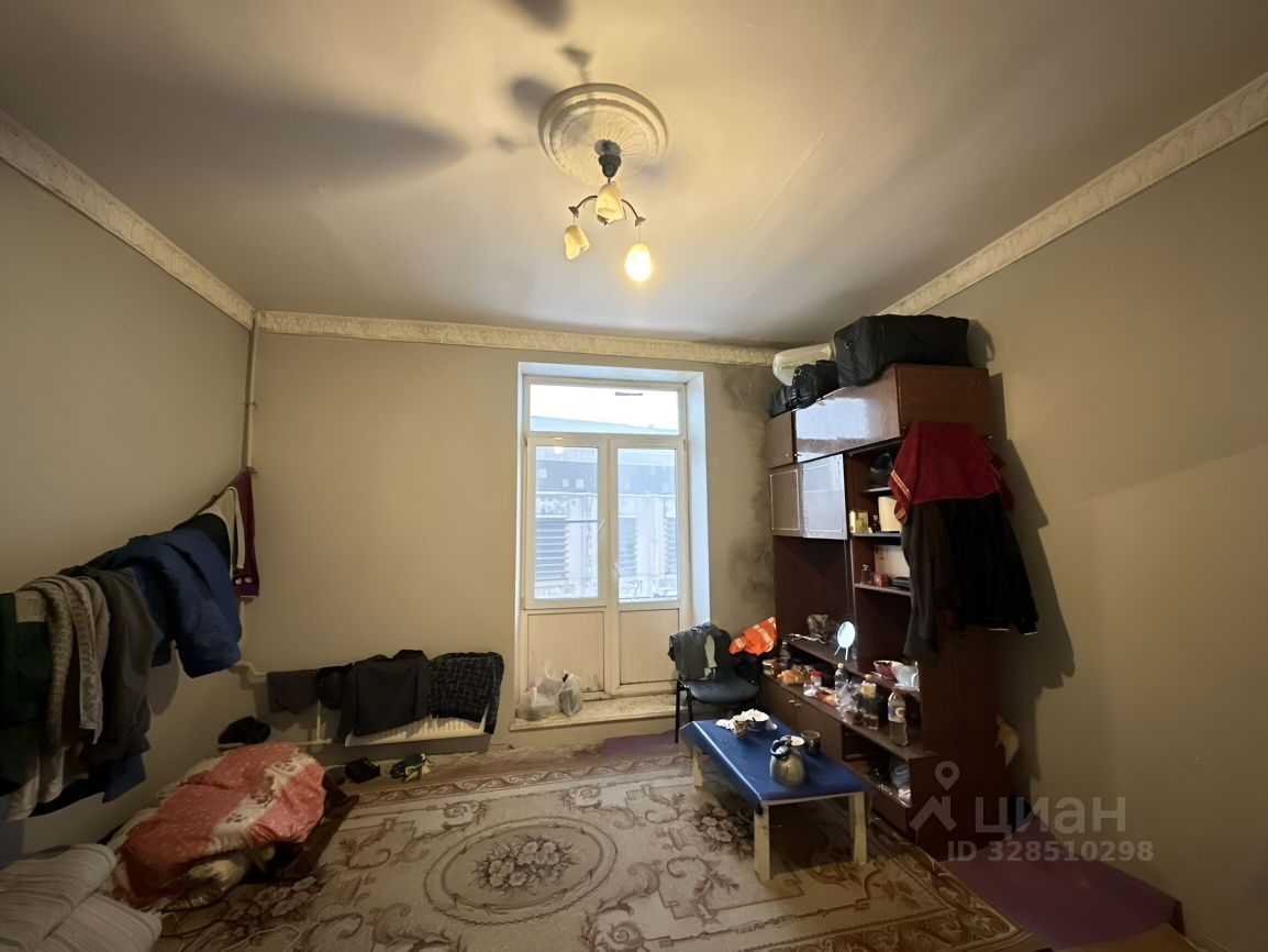 Продажа 3-комн квартиры на вторичном рынке улица Решетникова, 21