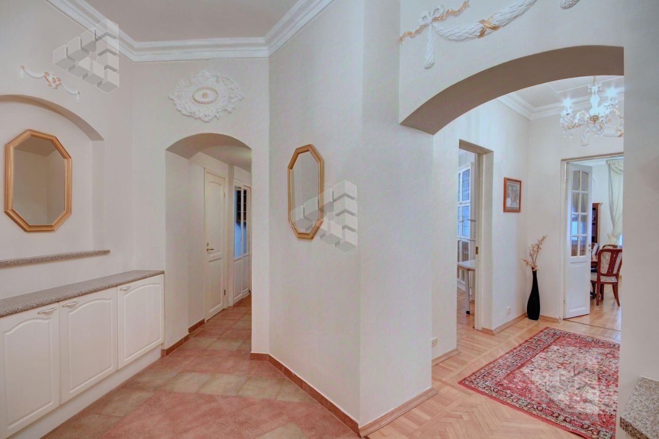 Аренда 3-комн квартиры на вторичном рынке Кутузовский проспект, 30