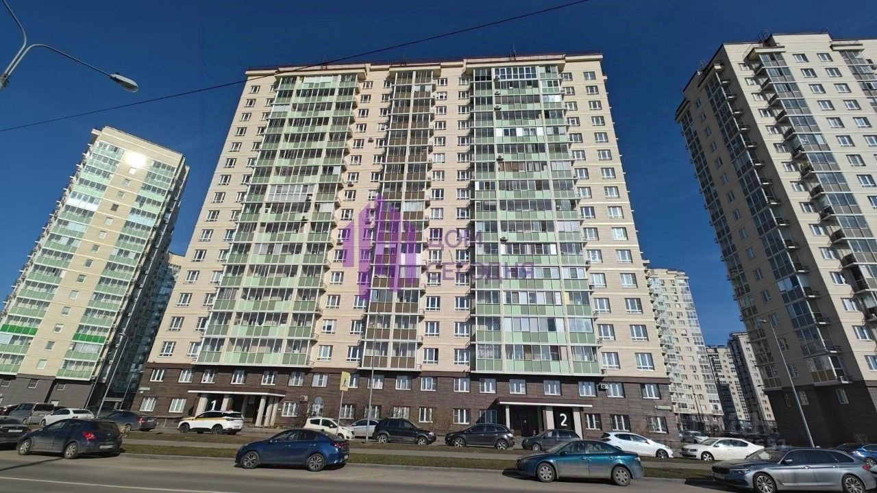 Продажа 1-комн квартиры на вторичном рынке улица Омская, 19