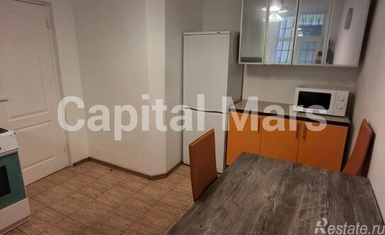 Аренда 3-комн квартиры на вторичном рынке Колпинская улица,  д. 7