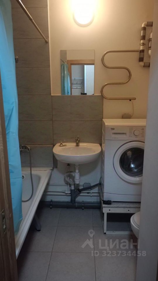 Аренда 1-комн квартиры на вторичном рынке Колпино, улица Севастьянова, 28к2