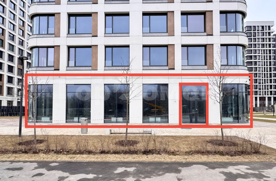 Аренда помещения под кафе улица Нижние Мнёвники, 9