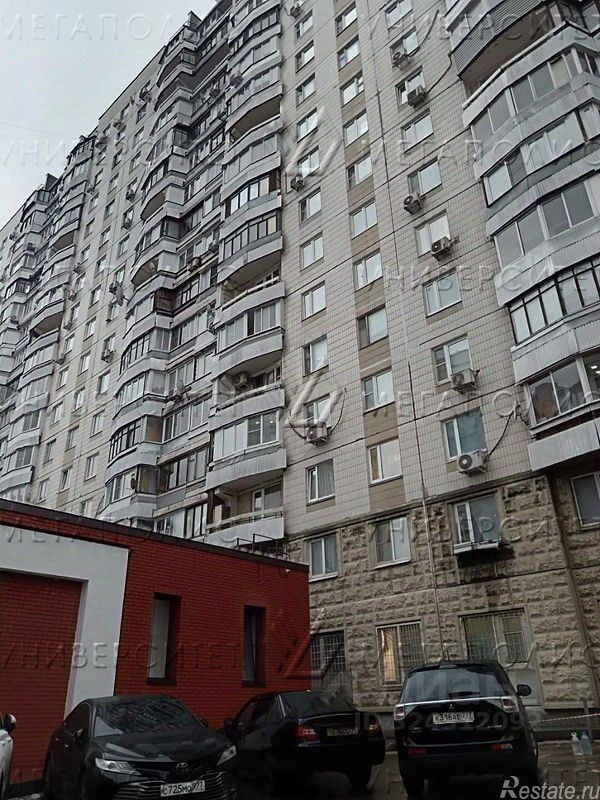 Аренда торгового помещения Новочеремушкинская ул