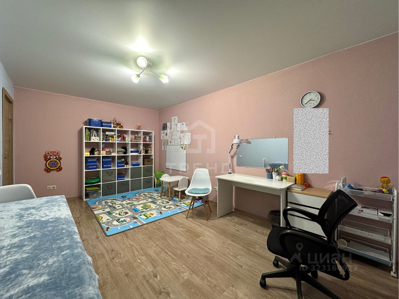 Продажа 3-комн квартиры на вторичном рынке улица Ушинского, 3К2