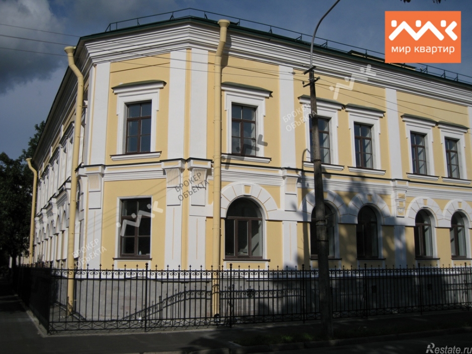 Продажа дома Павловск, Конюшенная ул,  д. 8/10