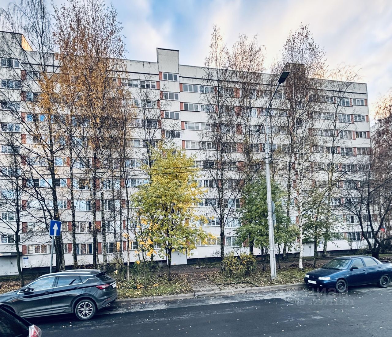 Продажа 2-комн квартиры на вторичном рынке Суздальский проспект, 105К1