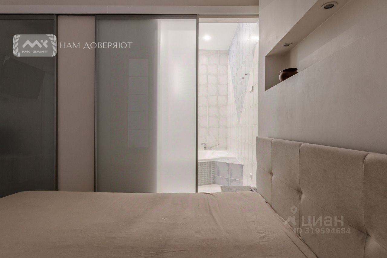 Продажа 3-комн квартиры на вторичном рынке Фурштатская улица, 20