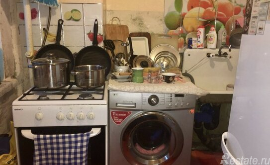 Продажа 3-комн квартиры на вторичном рынке Измайловский пр-кт,  д. 59