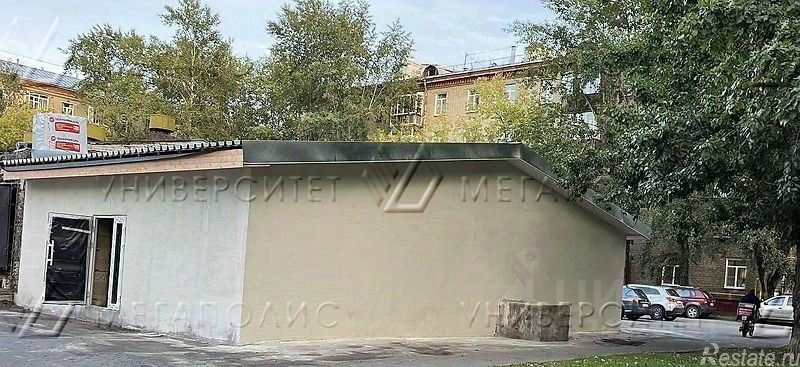 Аренда торгового помещения улица Гончарова,  д. 17А