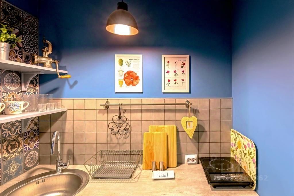 Аренда 1-комн квартиры на вторичном рынке Невский проспект, 74-76