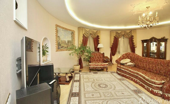 Продажа 3-комн квартиры на вторичном рынке Петровско-Разумовская аллея,  д. 10 к2