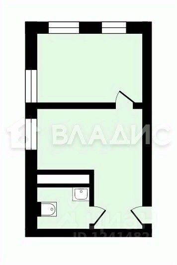 Продажа 1-комн квартиры на вторичном рынке Дмитровское шоссе, 107Ак5