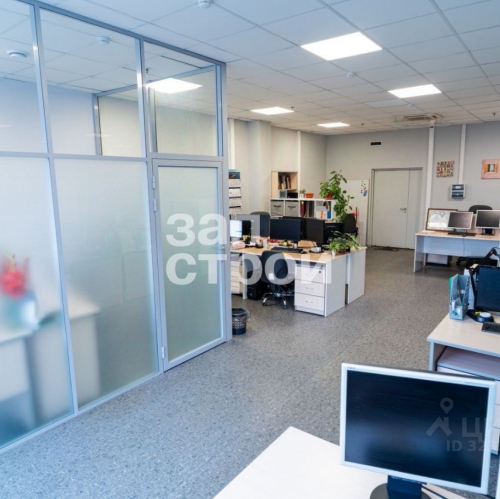 Офис Ленинский пр-кт,  д. 153