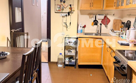 Продажа 1-комн квартиры на вторичном рынке Железнодорожный, ул Колхозная,  д. 8