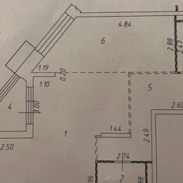 Продажа 3-комн квартиры на вторичном рынке Шелихова проезд,  д. 3