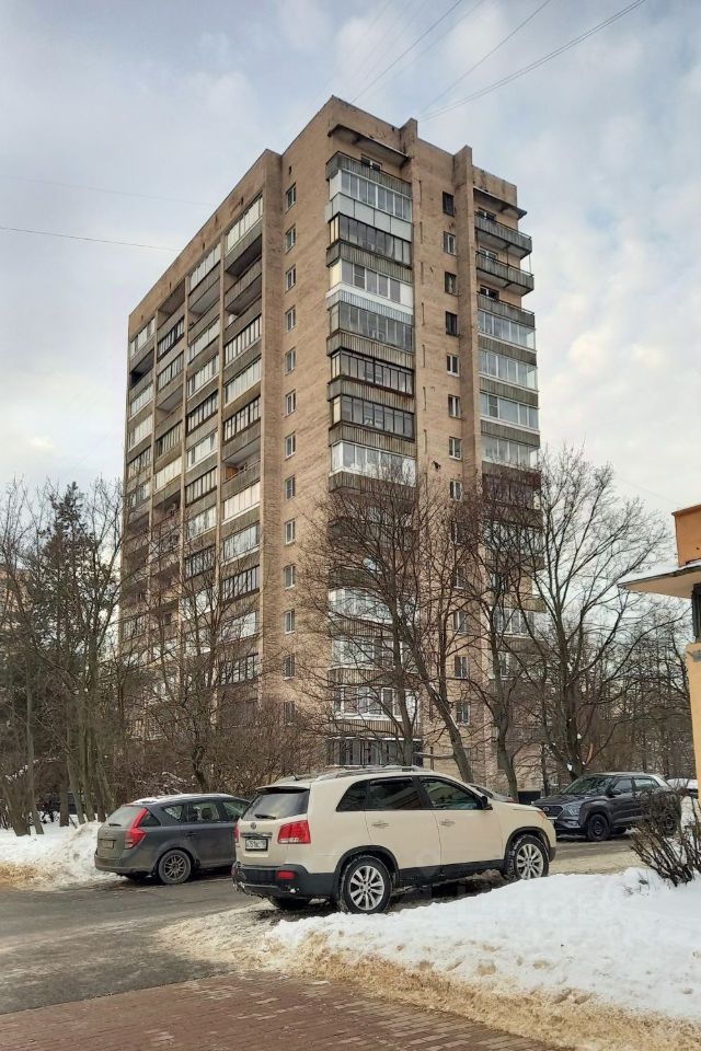 Продажа 3-комн квартиры на вторичном рынке Пискаревский проспект, 12К1