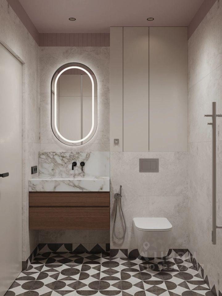 Продажа 3-комн квартиры на вторичном рынке Цветной бульвар, 2