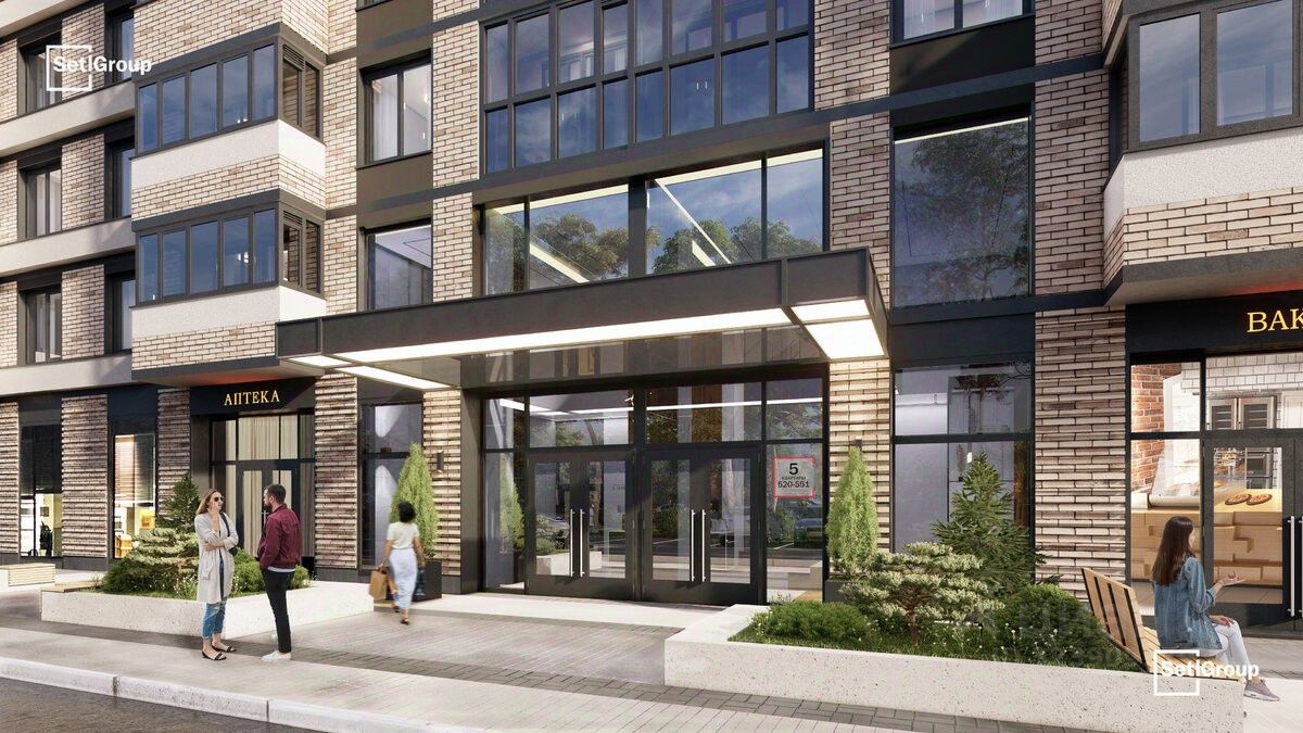 Продажа 1-комн квартиры на вторичном рынке 1-й Предпортовый проезд, 1