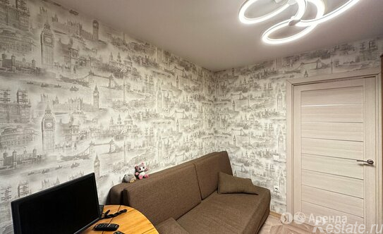 Аренда 2-комн квартиры на вторичном рынке ул Яблочкова,  д. 41А