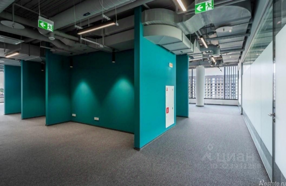 Аренда офиса 22-й км,  д. 6А,  к. 1