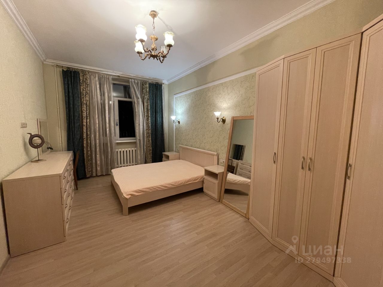 Аренда 2-комн квартиры на вторичном рынке Докукина ул,  д. 7к1