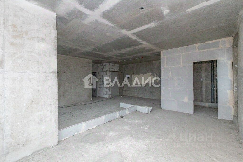 Продажа 3-комн квартиры на вторичном рынке улица Мельникова, 3к7